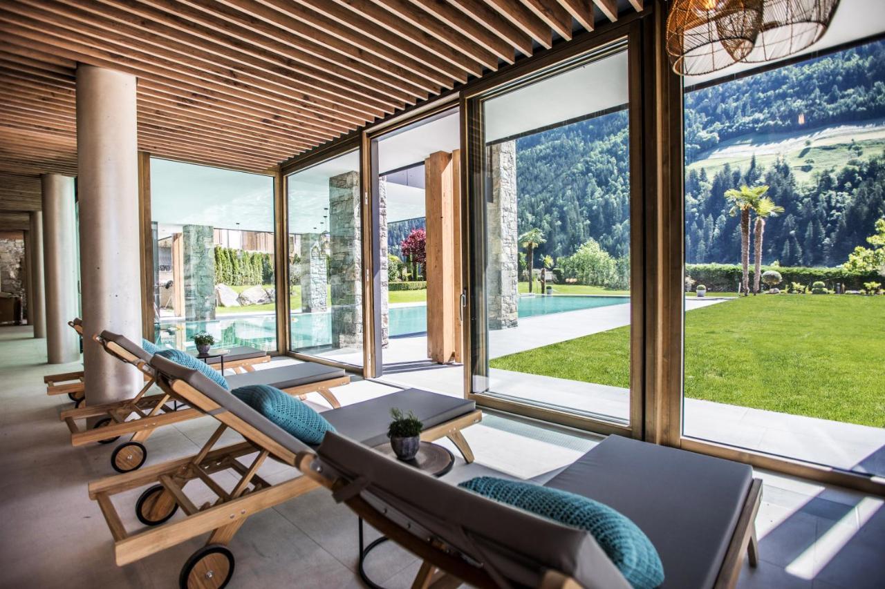 Hotel Sonnenalm Saltusio Kültér fotó
